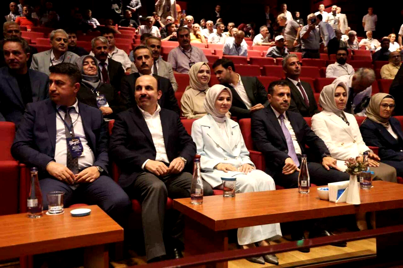Konya’da AK Parti Teşkilat Akademisi Eğitim Programı düzenlendi