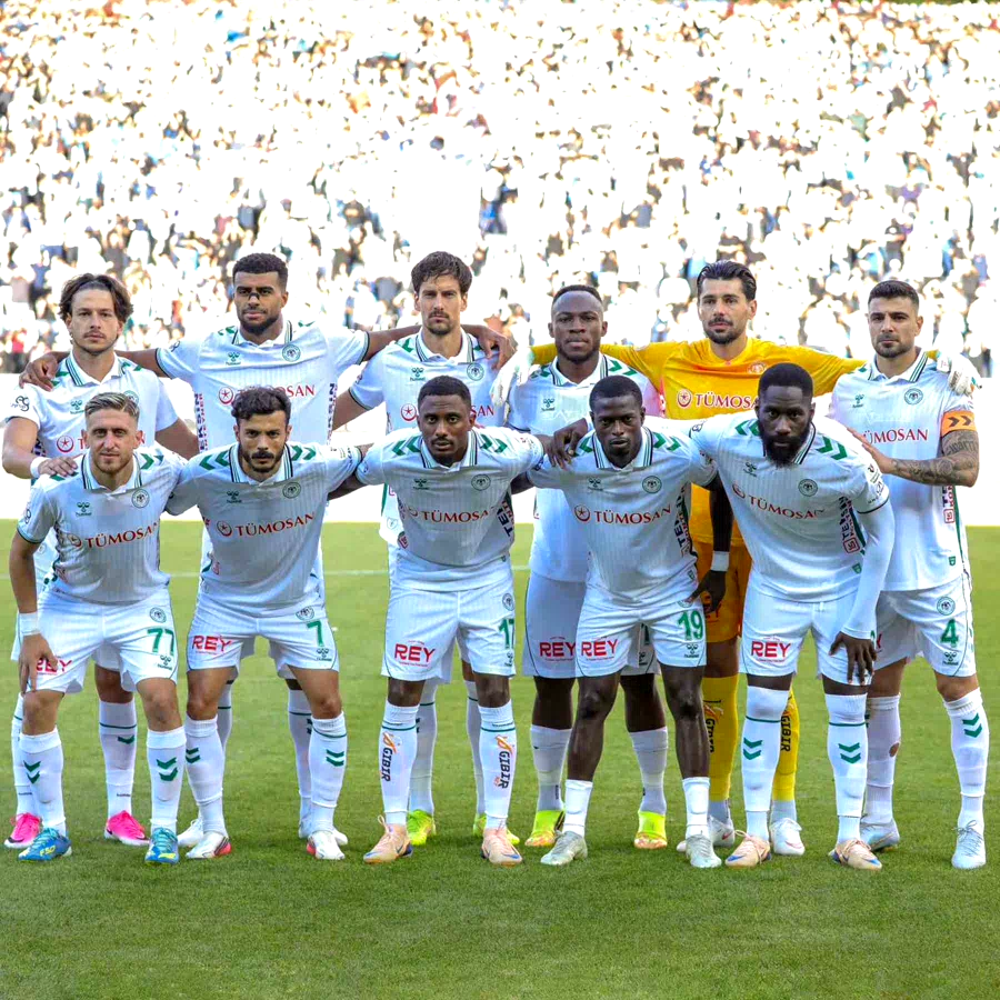 Konyaspor 7 maçtır galibiyete hasret