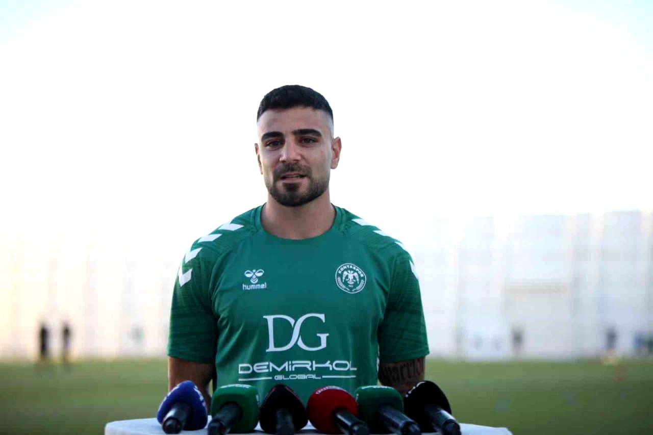 Konyaspor, Alanyaspor maçının hazırlıklarını sürdürüyor