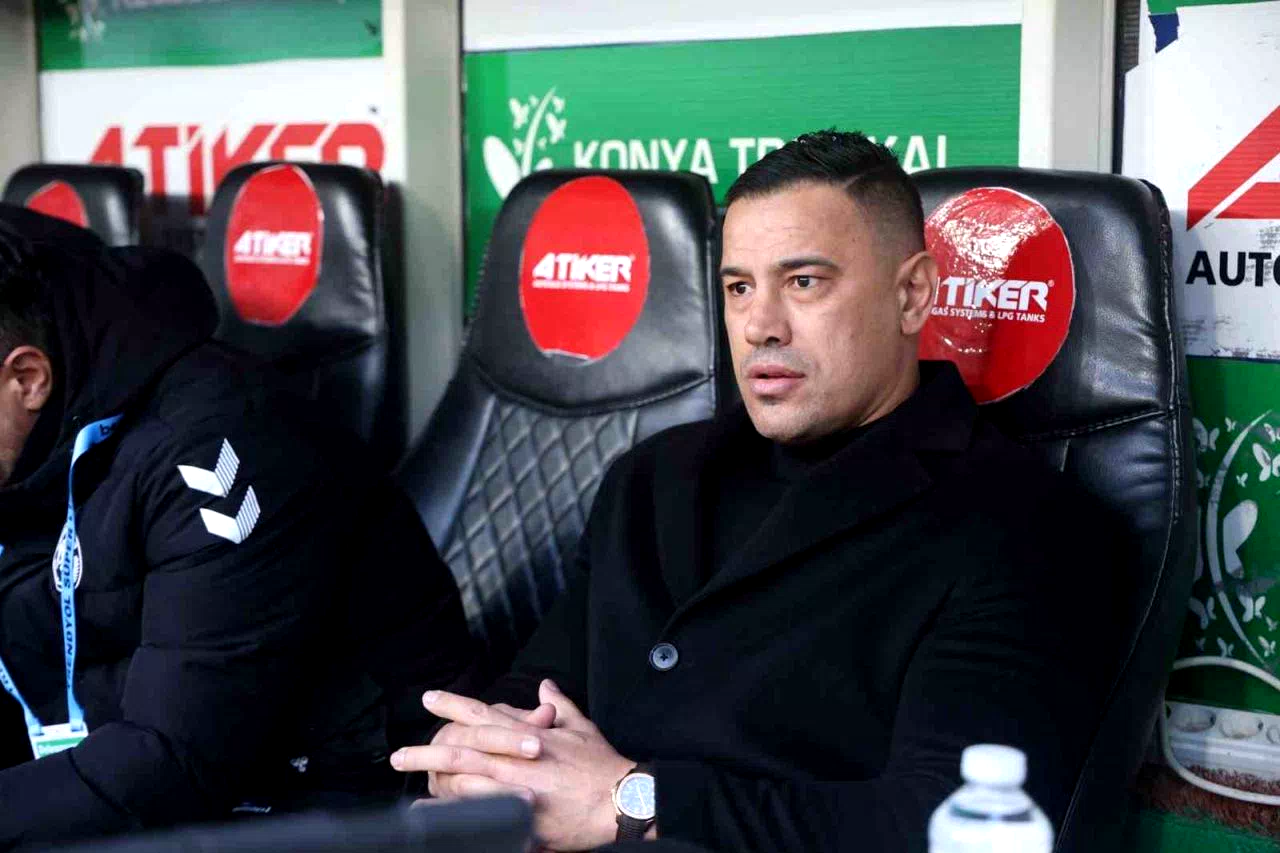 Konyaspor’da, Çağdaş Atan ile yollar ayrıldı