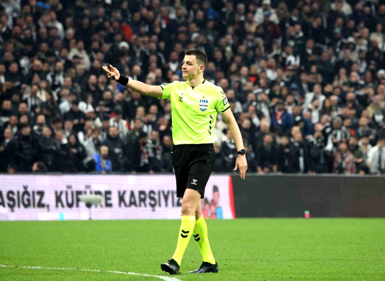 Konyaspor – Fenerbahçe maçının hakemi Ozan Ergün oldu