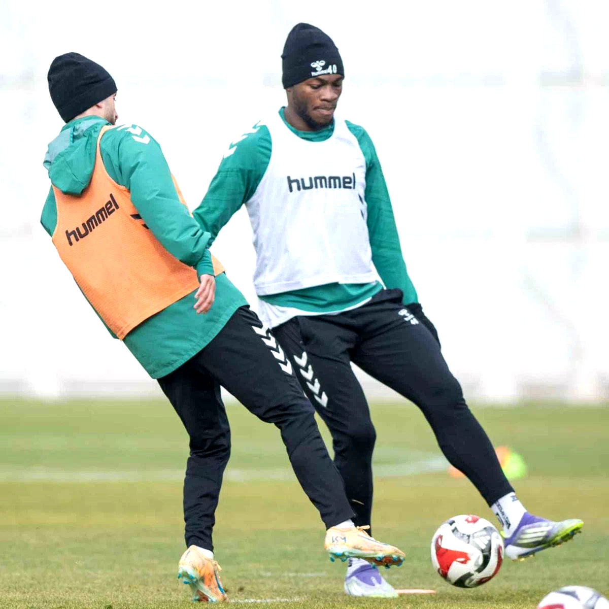 Konyaspor, Fenerbahçe maçının hazırlıklarına başladı