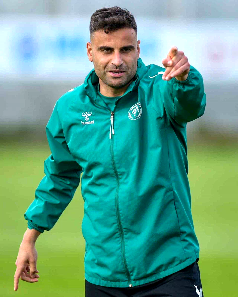 Konyaspor, Fenerbahçe maçının hazırlıklarını tamamladı