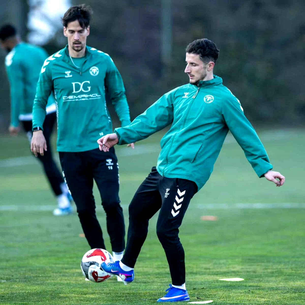 Konyaspor, Galatasaray maçı hazırlıklarına başladı