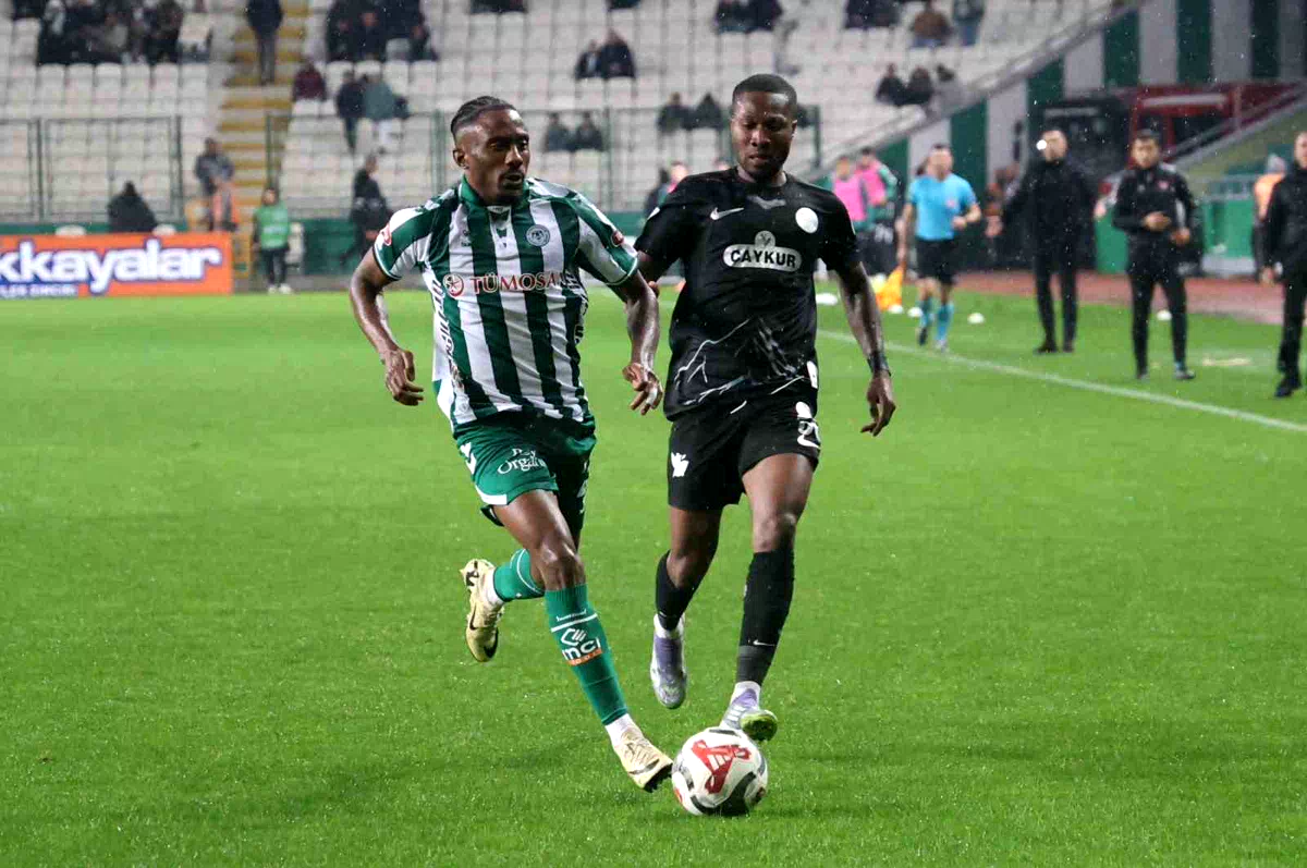 Konyaspor, yeni sezona Çaykur Rizespor maçıyla başlıyor