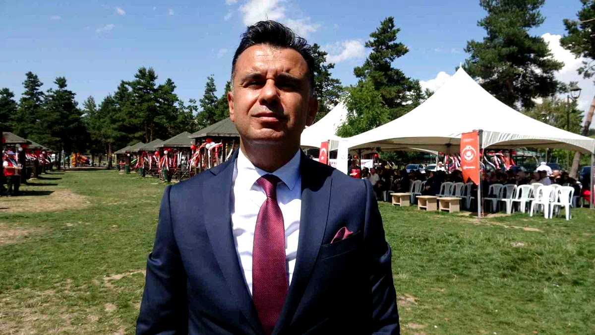 Koruyucu aileler ve çocuklar festivalde buluştu