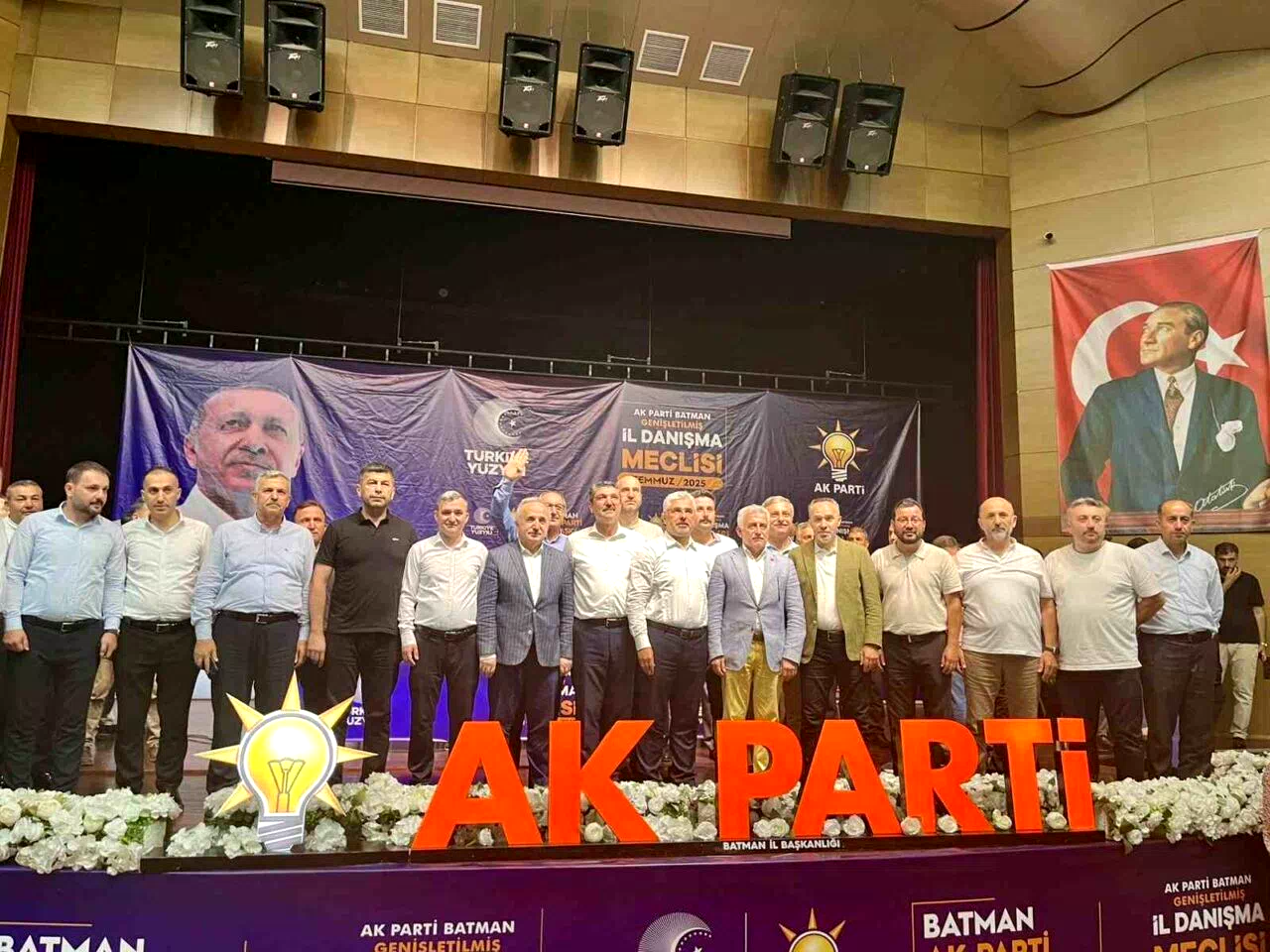 Köse: “Türkiye Yüzyılı, Türkiye’nin her köşesinde kardeşlik ruhu ile yazılacak”