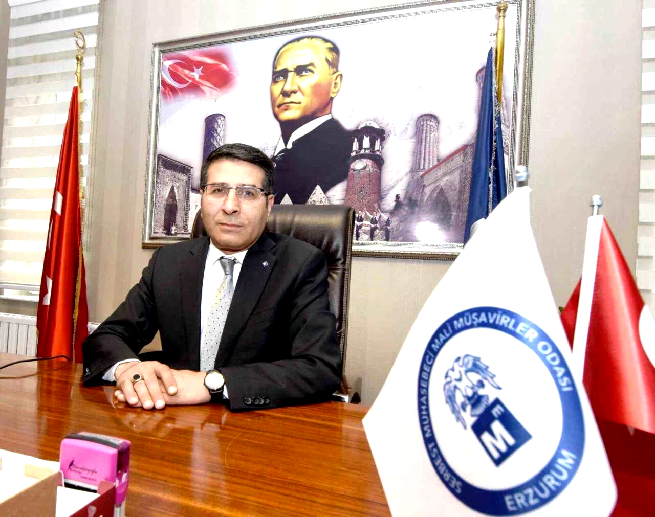Köseoğlu yeniden aday
