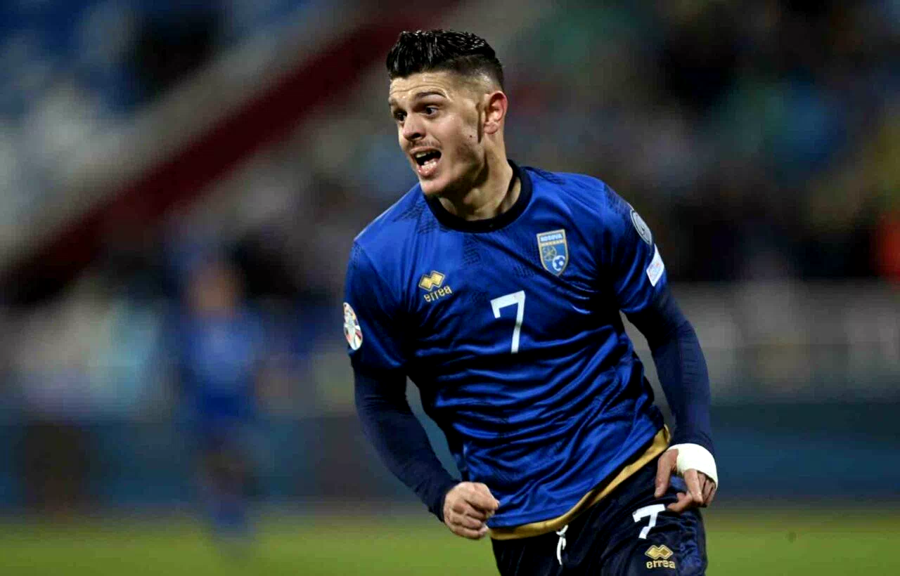 Kosova’nın aday kadrosunda Süper Lig’den 3 isim yer alıyor