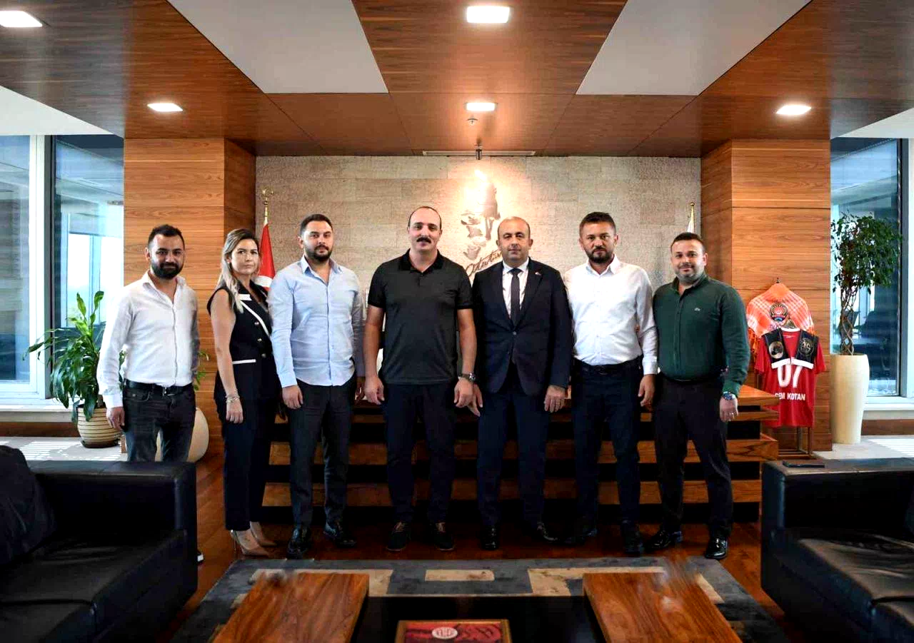 Kotan: “İşçilerimizin emeği bizim için kıymetli”