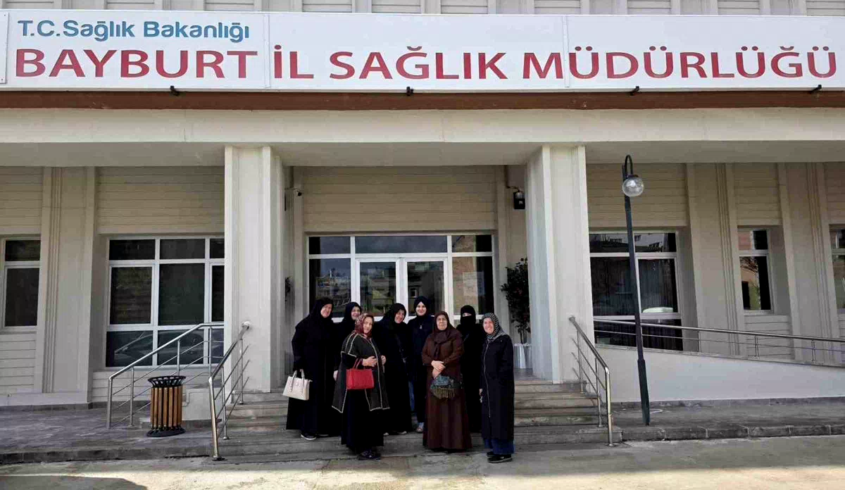 Köy sakinlerine ücretsiz kanser taraması yapıldı