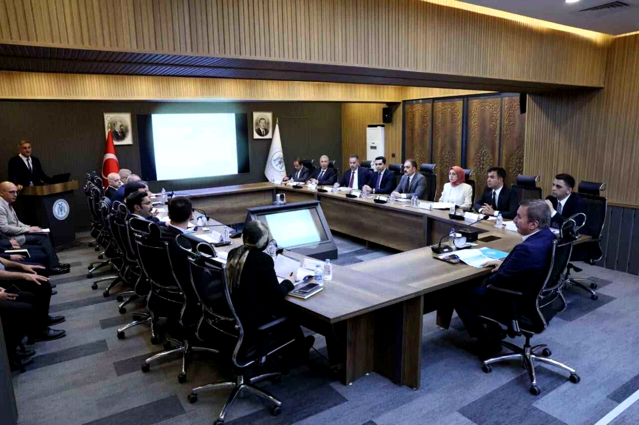 KÖYDES Projeleri Erzincan’da değerlendirildi