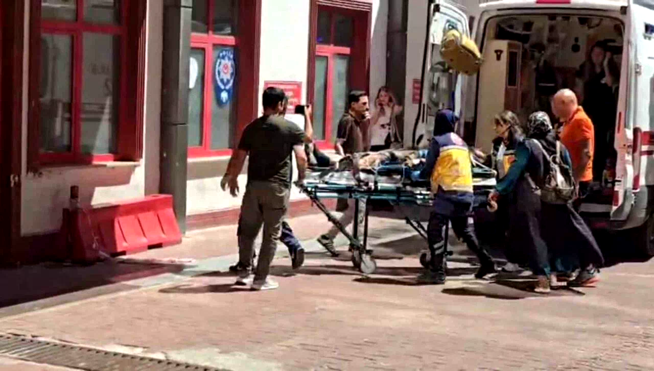 Kozlu TTK’da gazdan etkilenen 5 işçi tedavi altına alındı
