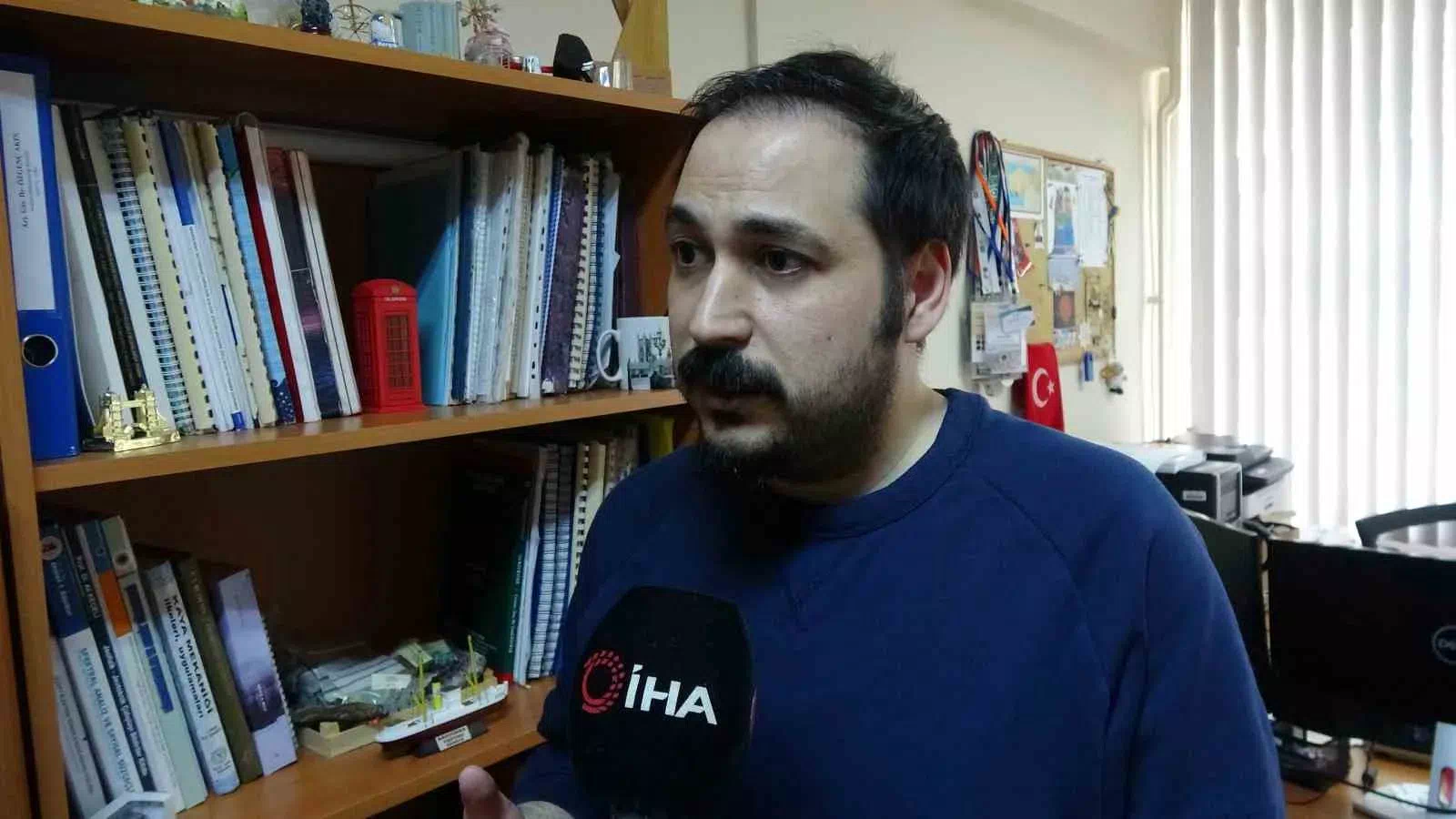 KTÜ Jeofizik Mühendisliği Bölümü’nden Dr. Akın: “Gümüşhane’deki Deprem Normal ve Beklenen Bir Durum”