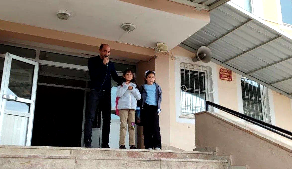 Küçük ellerden büyük duyarlılık: Çevre bilinci kameraya yansıdı