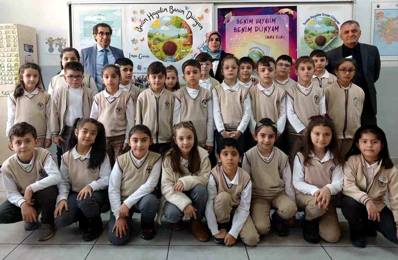 Küçük yüreklerden büyük dayanışma örneği