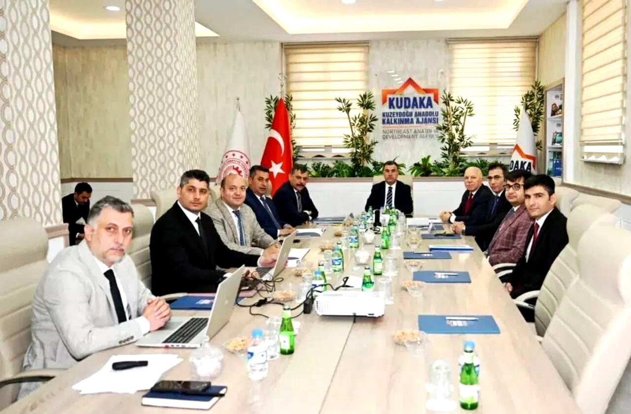 KUDAKA 159’uncu Yönetim Kurulu Toplantısı yapıldı