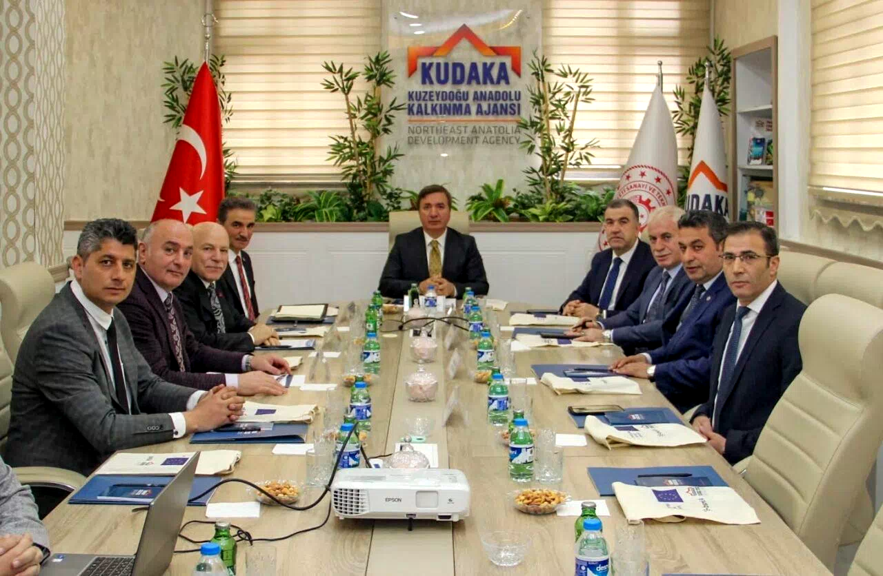 KUDAKA’da kritik zirve: 3 il için stratejik ürün hamlesi