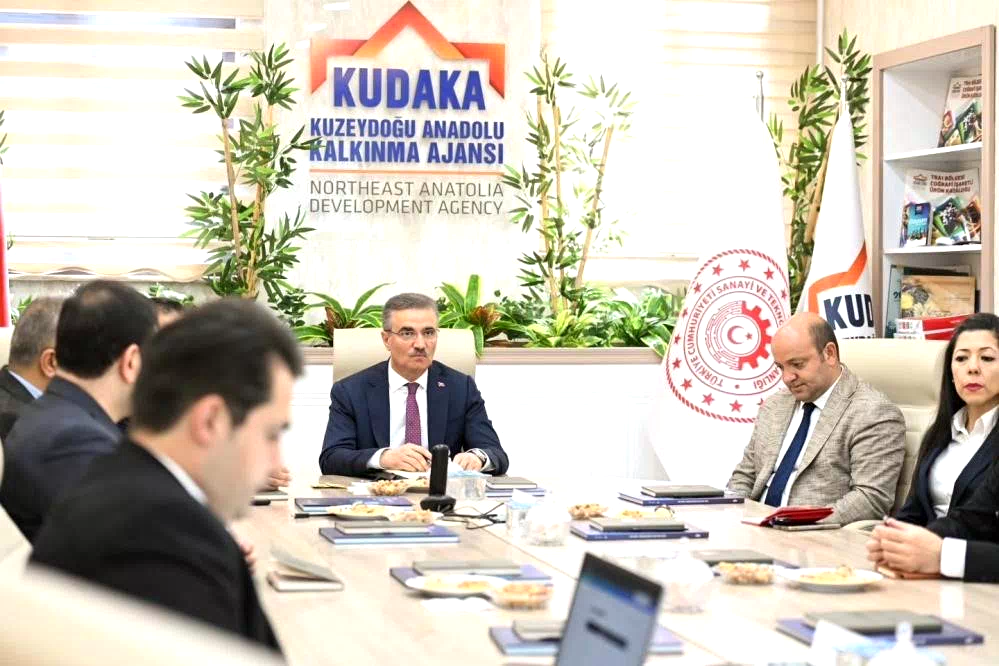 KUDAKA’dan  68 projeye  147 milyon destek