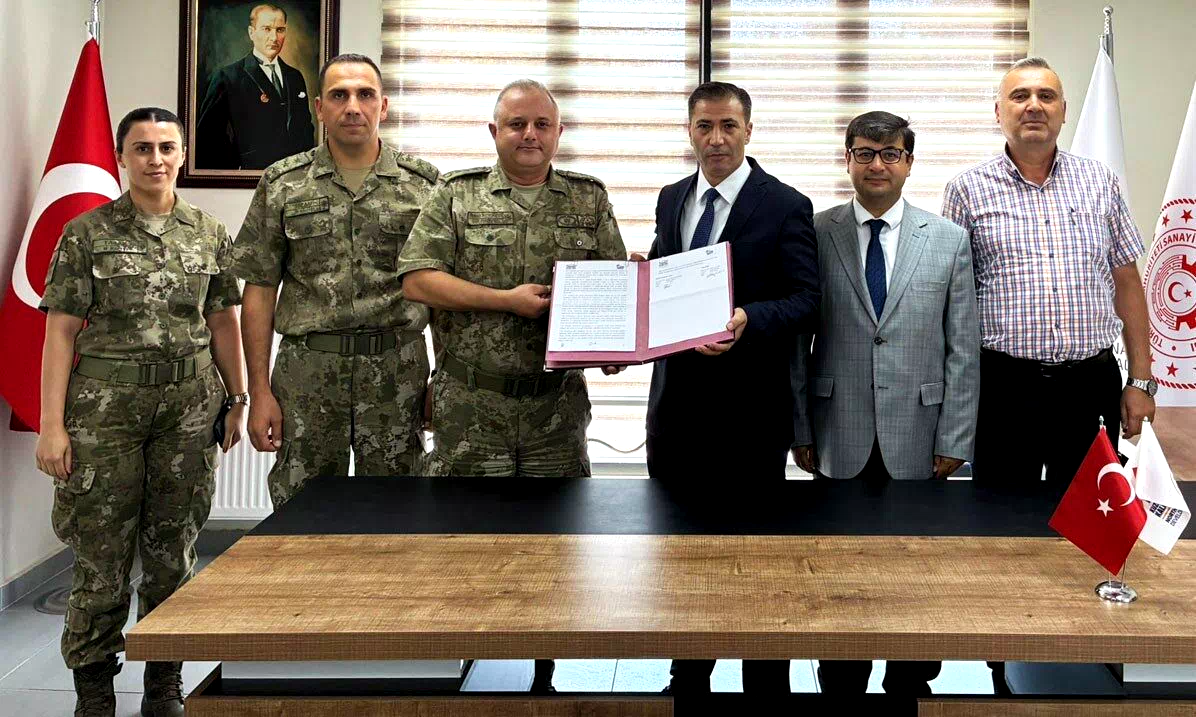 KUDAKA’dan Erzincan’da stratejik sanayi yatırımına fizibilite desteği