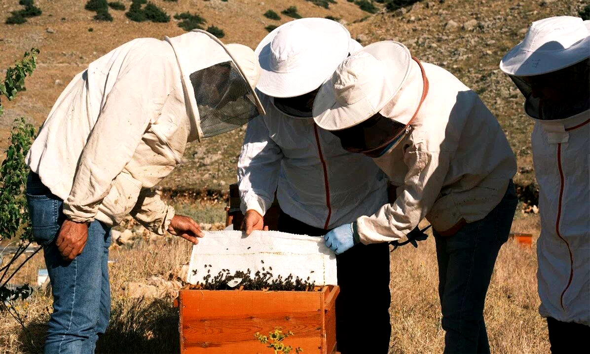 KUDAKA’dan Erzincan Geven Balı Projesine destek