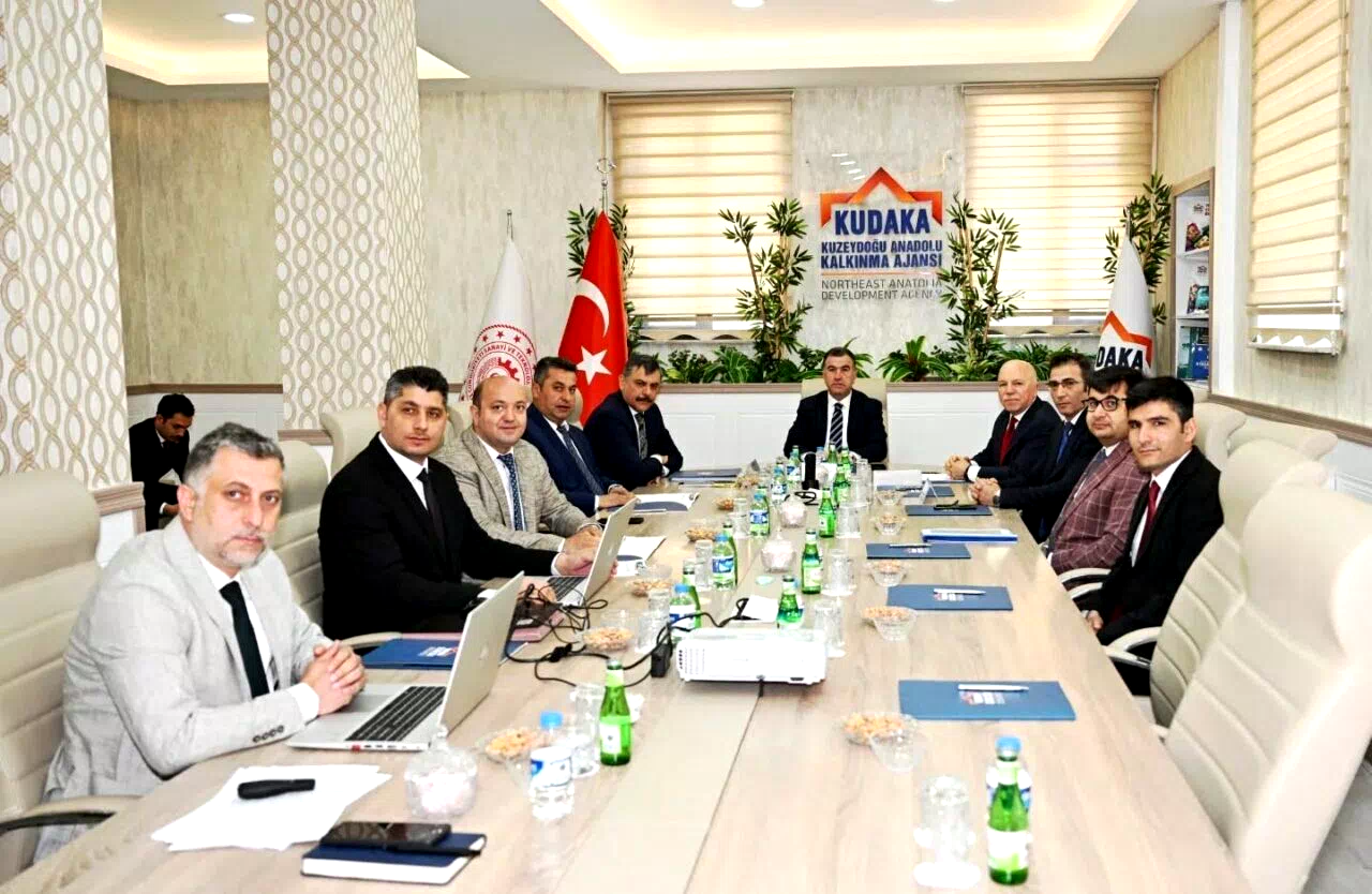 KUDAKA’dan özel sektöre 30 milyon TL bütçeli destek