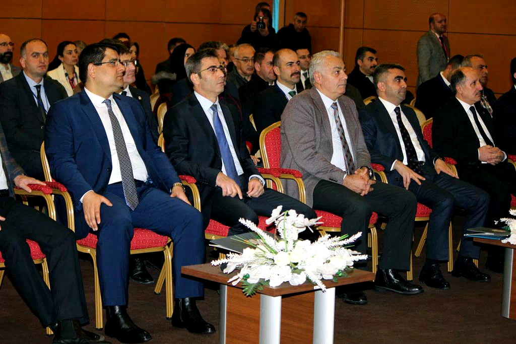 Kudaka, Erzurum’da Et ve Süt Çalıştayı Düzenlendi