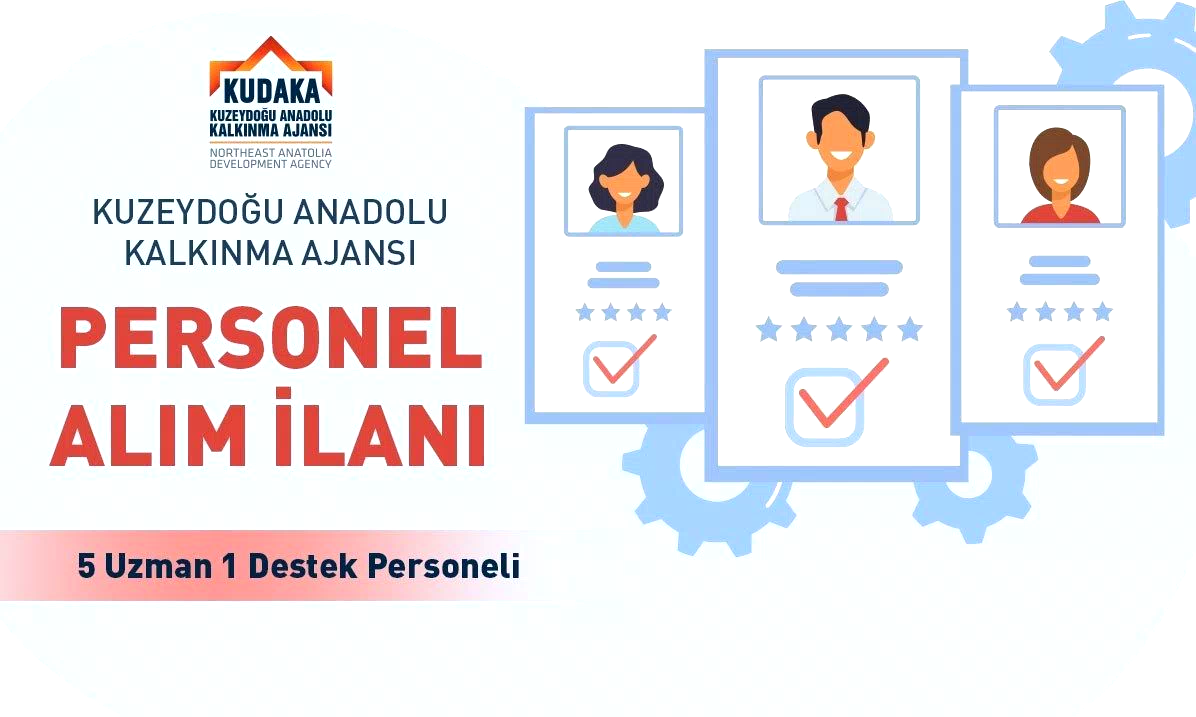 KUDAKA uzman alımı yapacak