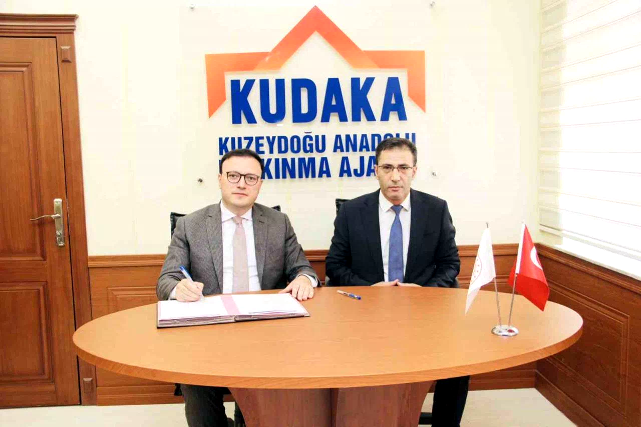 KUDAKA yamaç paraşütü projesine destek olacak