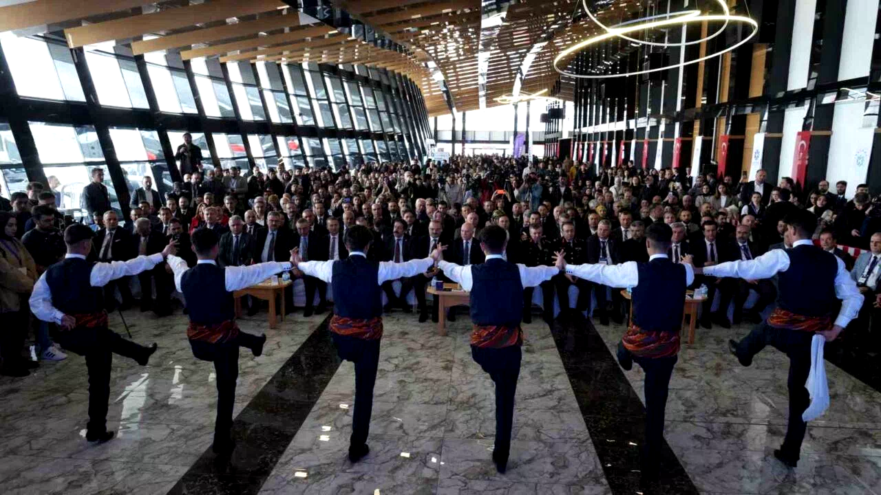 KUDAKAF’25 kapılarını açtı
