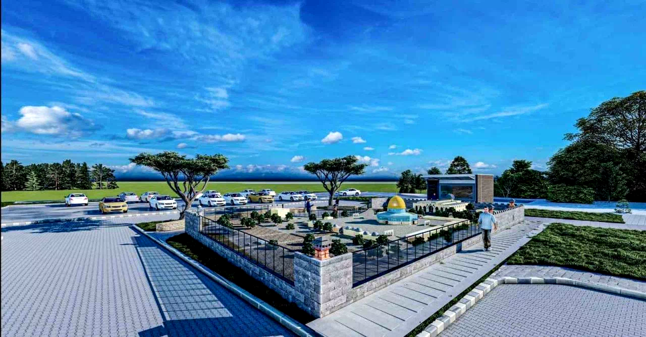 Kudüs Parkı, Trabzon’un yeni simgelerinden biri olacak