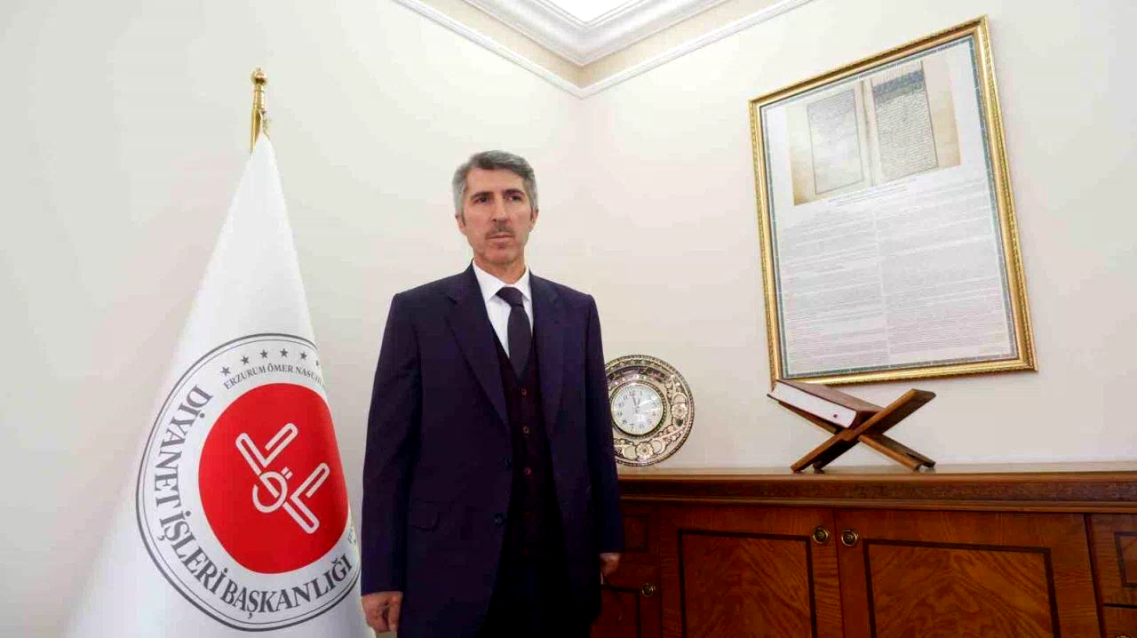Kudüs-ü Şerif Müftülüğü mertebesindeki şehir
