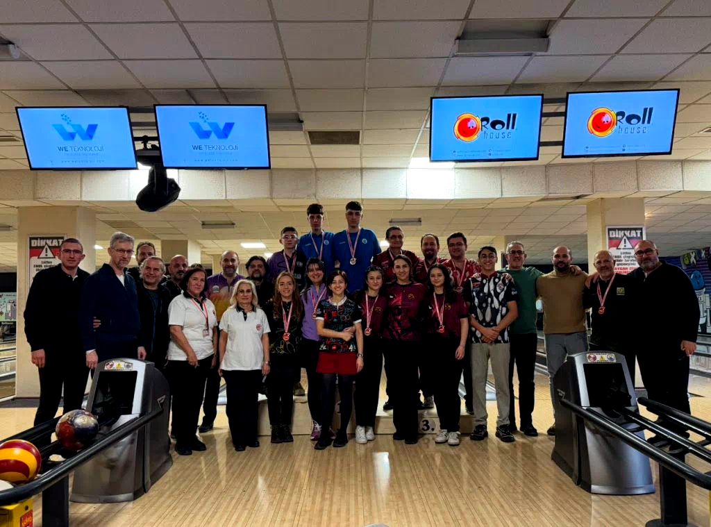 Kul Kardeşler, Bayburt Üniversitesinin Bowling Başarılarını İstikrarla Geliştiriyor