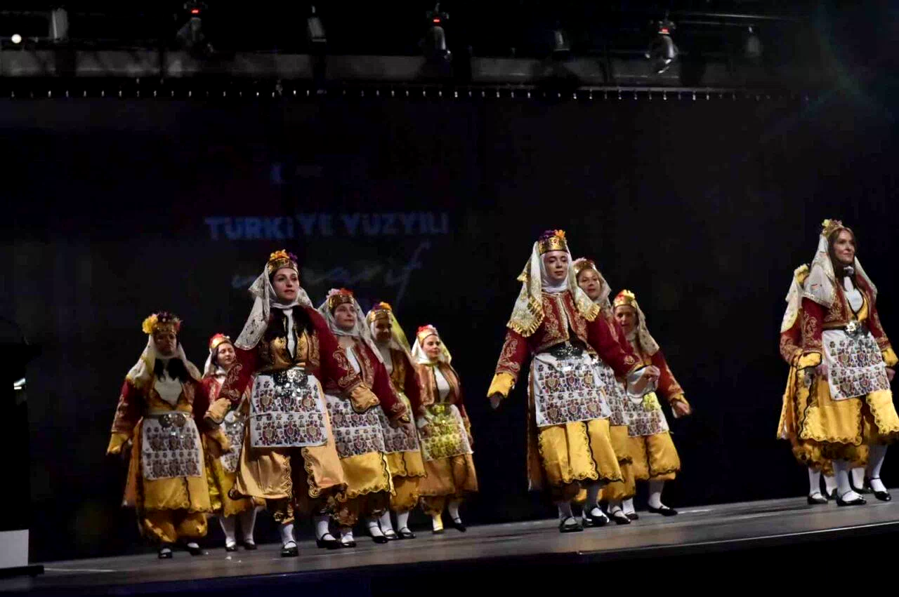 Kültürün ezgisine yolculuk