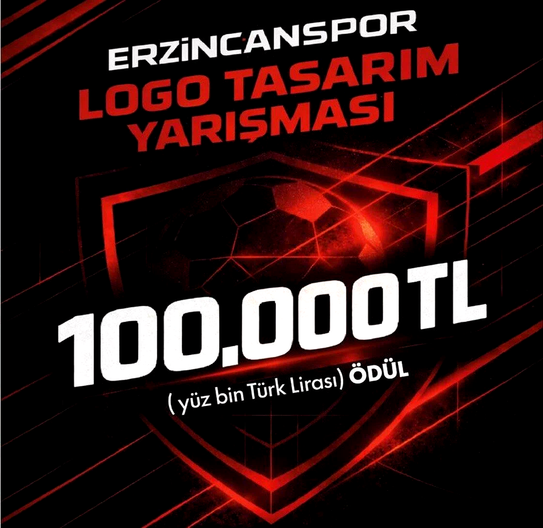 Kulüp aradığı logoyu bulamadı: 24Erzincanspor taraftarı sonuca tepkili