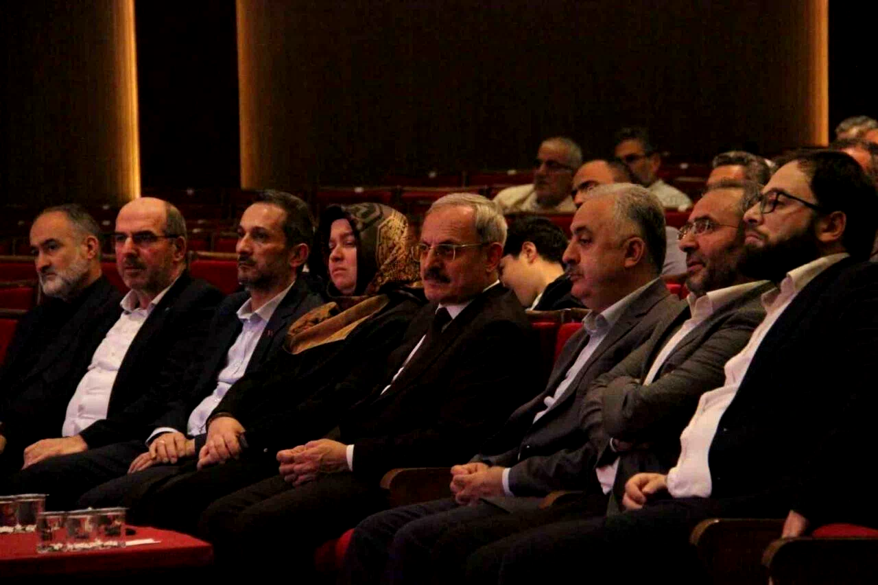Kur’an Eğitim Merkezleri tanıtım programı yapıldı