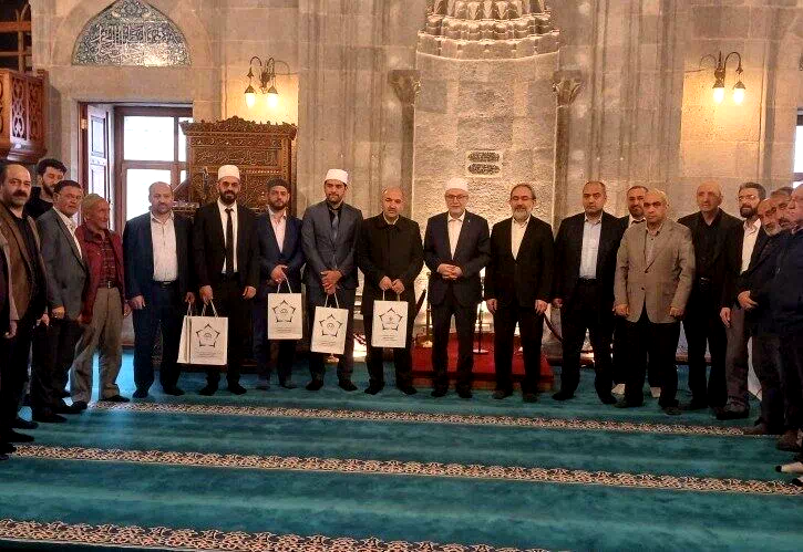 Kur’an-ı Kerim’i güzel okumak için yarıştılar