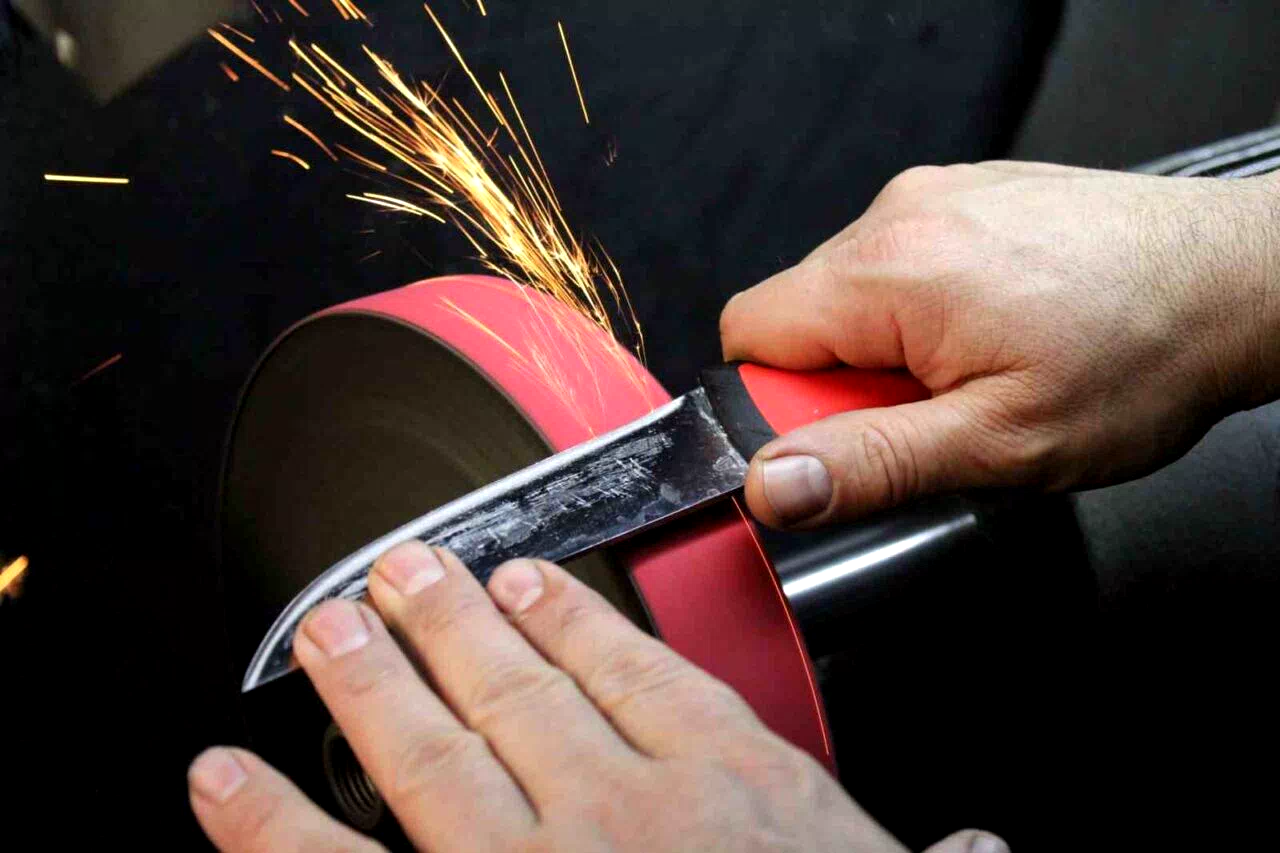 Kurban Bayramı öncesi bıçakçılarda hareketlilik başladı