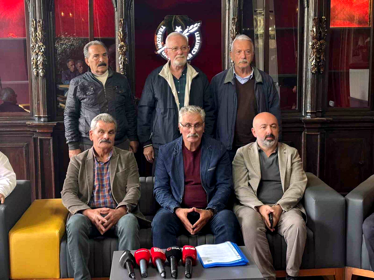 KÜREM-DER Genel Başkanı Çebi: "Tsunami ne yazık ki Karadeniz’de karadan gelecektir"