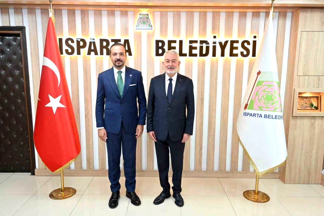 Kürşad Zorlu: “Isparta’yı yerelden kalkınma hamlesiyle geleceğe taşıyacağız”