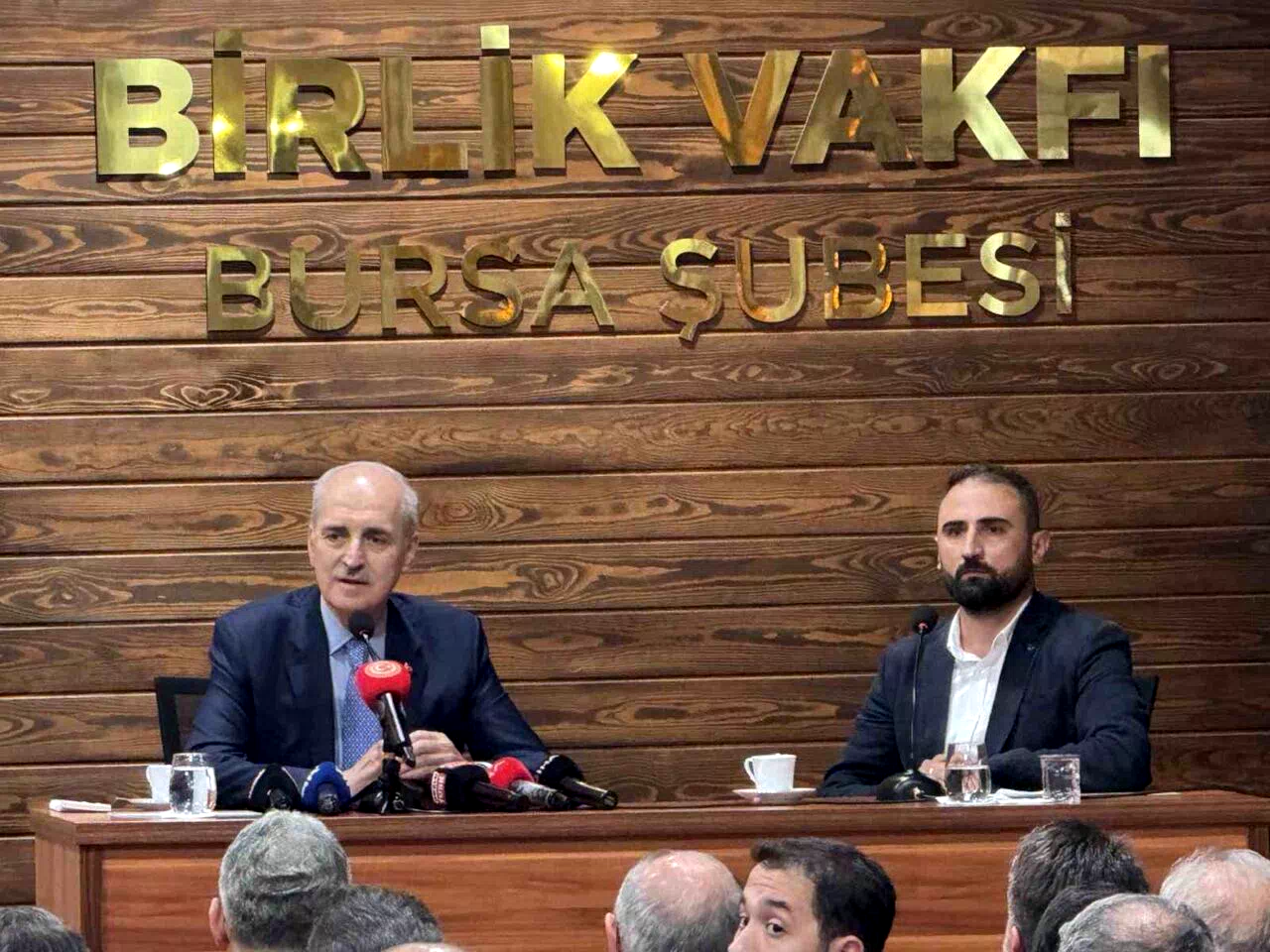 Kurtulmuş: “Terörsüz Türkiye hedefinde büyük mesafe alındı”