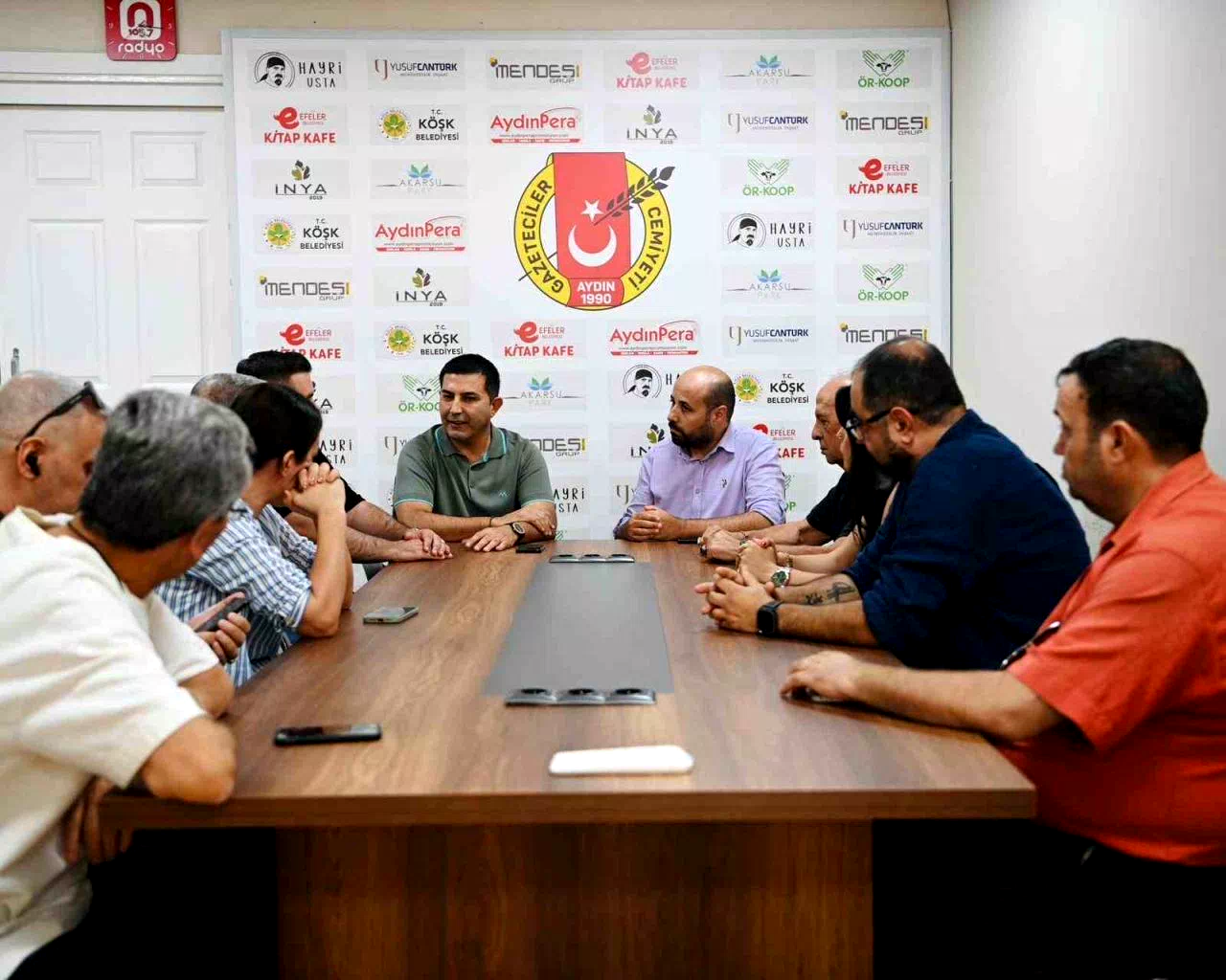 Kuşadası Belediye Başkanı Günel: Aydın halkının çıkarları için sahada olacağız
