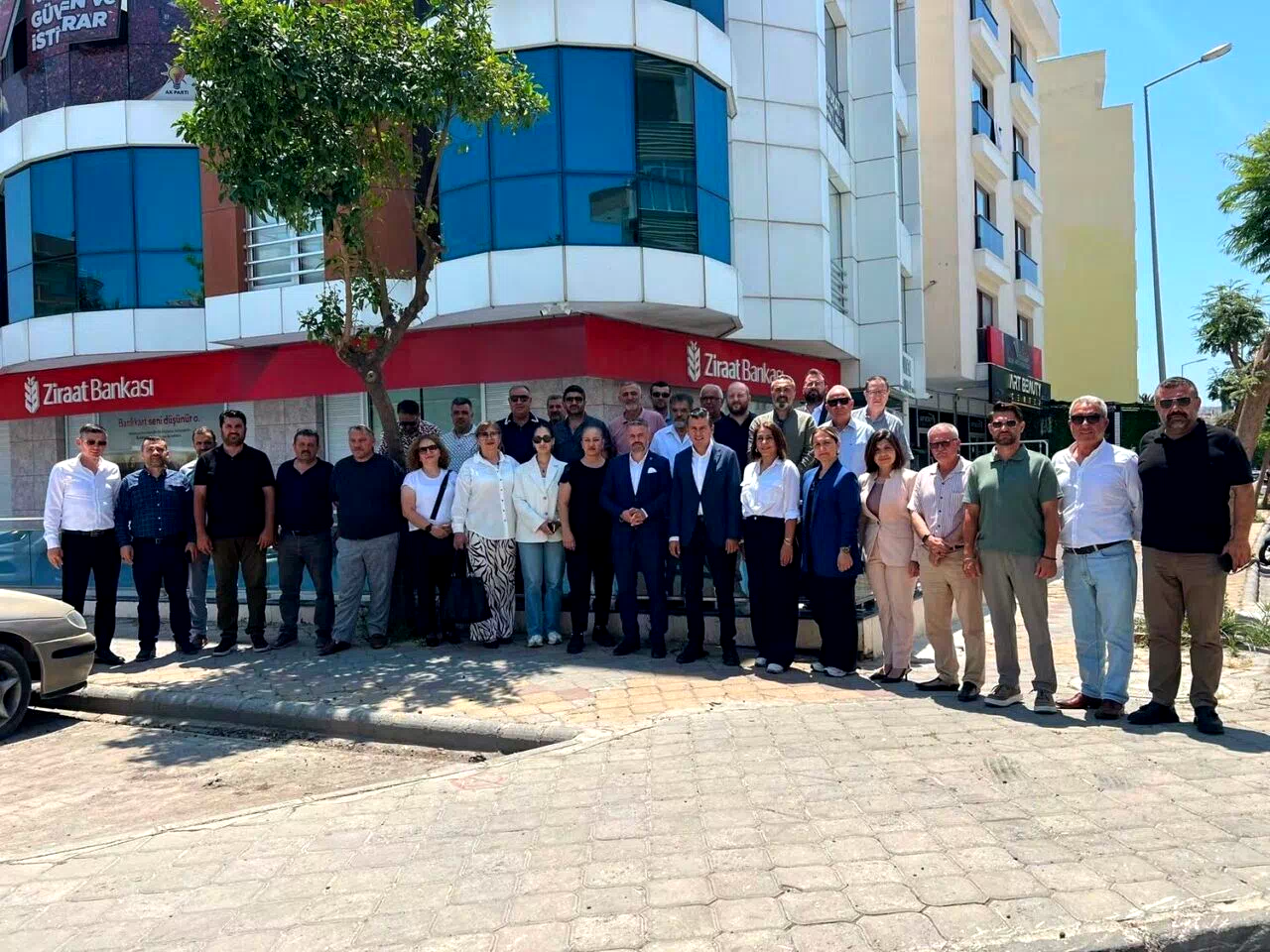 Kuşadası’ndaki çalışmalar değerlendirildi