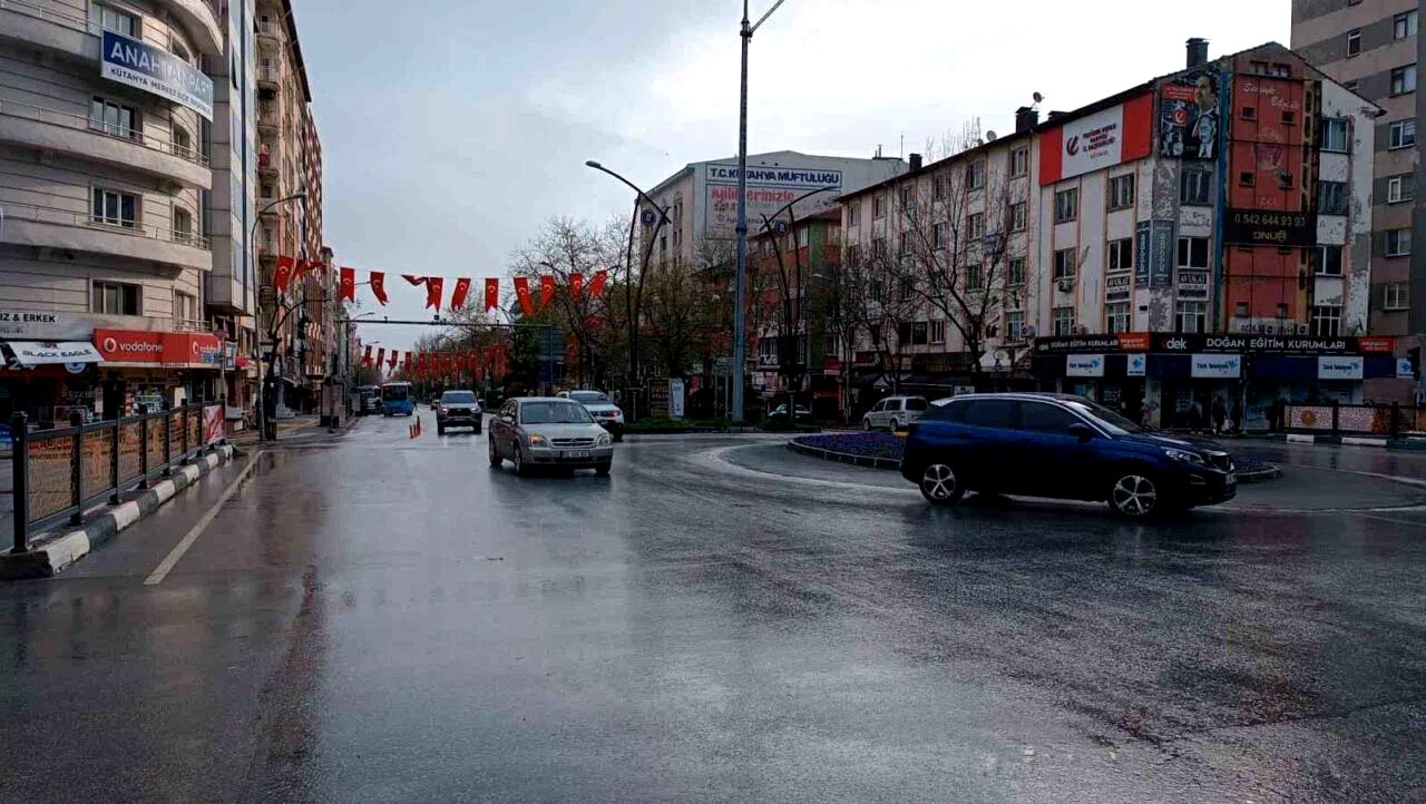 Kütahya’da 4,5 büyüklüğünde deprem