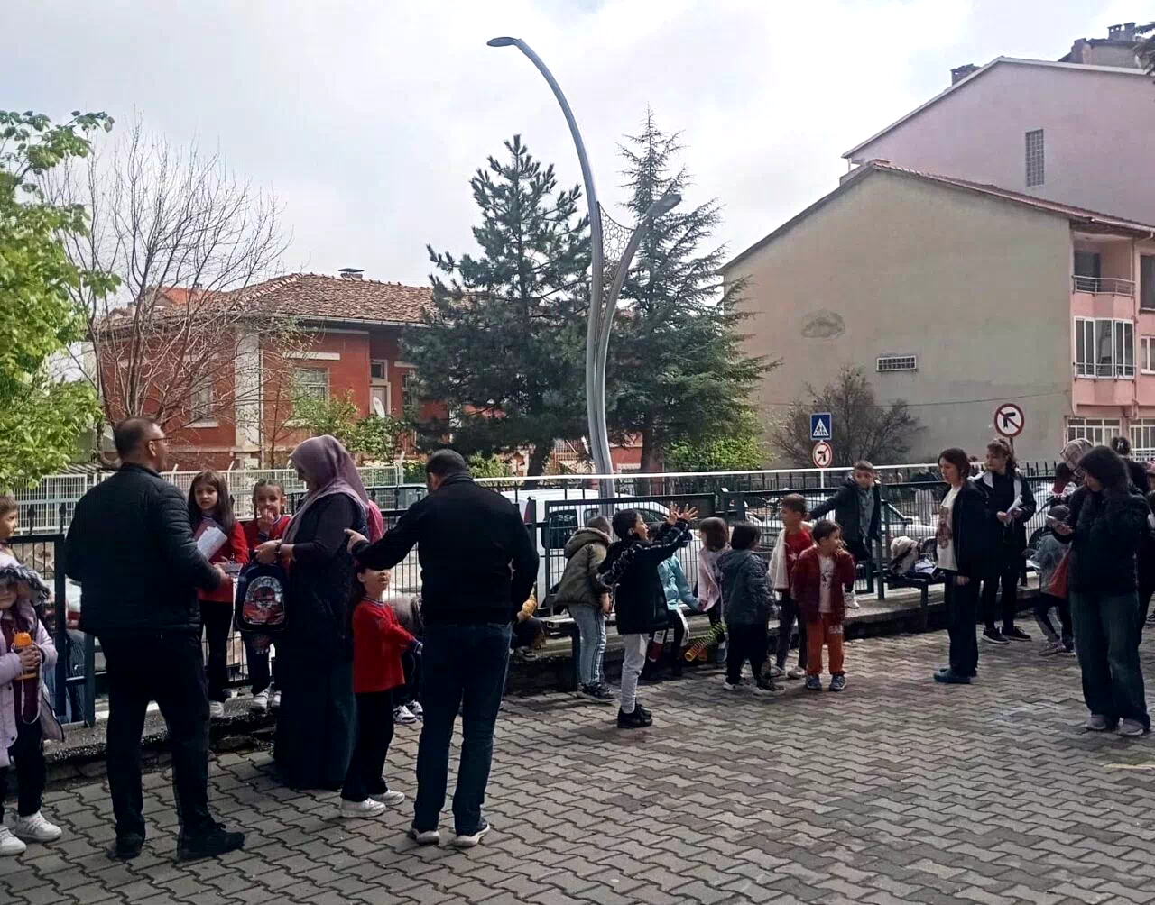 Kütahya’da 4,6 büyüklüğündeki deprem