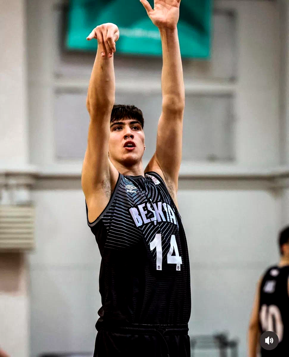 Kütahya’dan NCAA’ye: Eren Karakaya San Jose State ile anlaştı