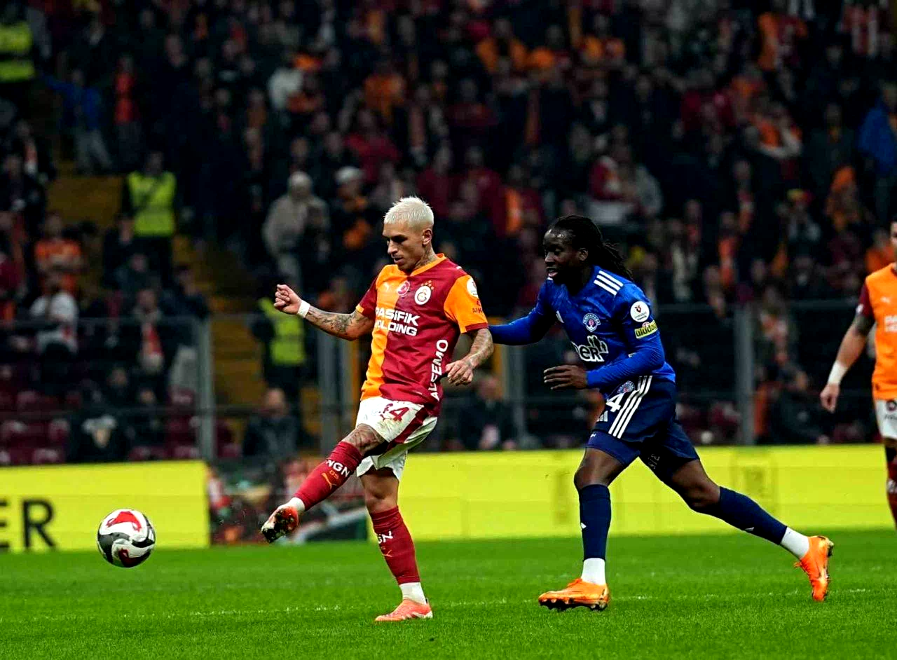 Lucas Torreira cezalı duruma düştü