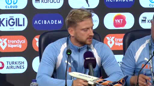Luke Benstead: "Hocaya gösterilen kırmızı kartla ilgili büyük hayal kırıklığı yaşıyoruz"
