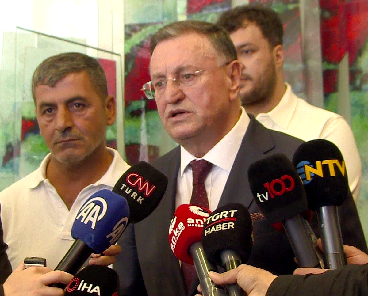 Lütfü Savaş: “Dün Yargıtay’a dilekçe verdik”