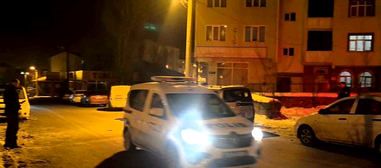 Mahallede silahlı saldırı paniği